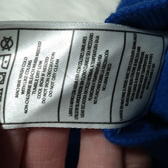 FINAL SALE! Mitchell & Ness Women's NBA Golden State Philadelphia, PA. Sz.L - Picture 8 of 9